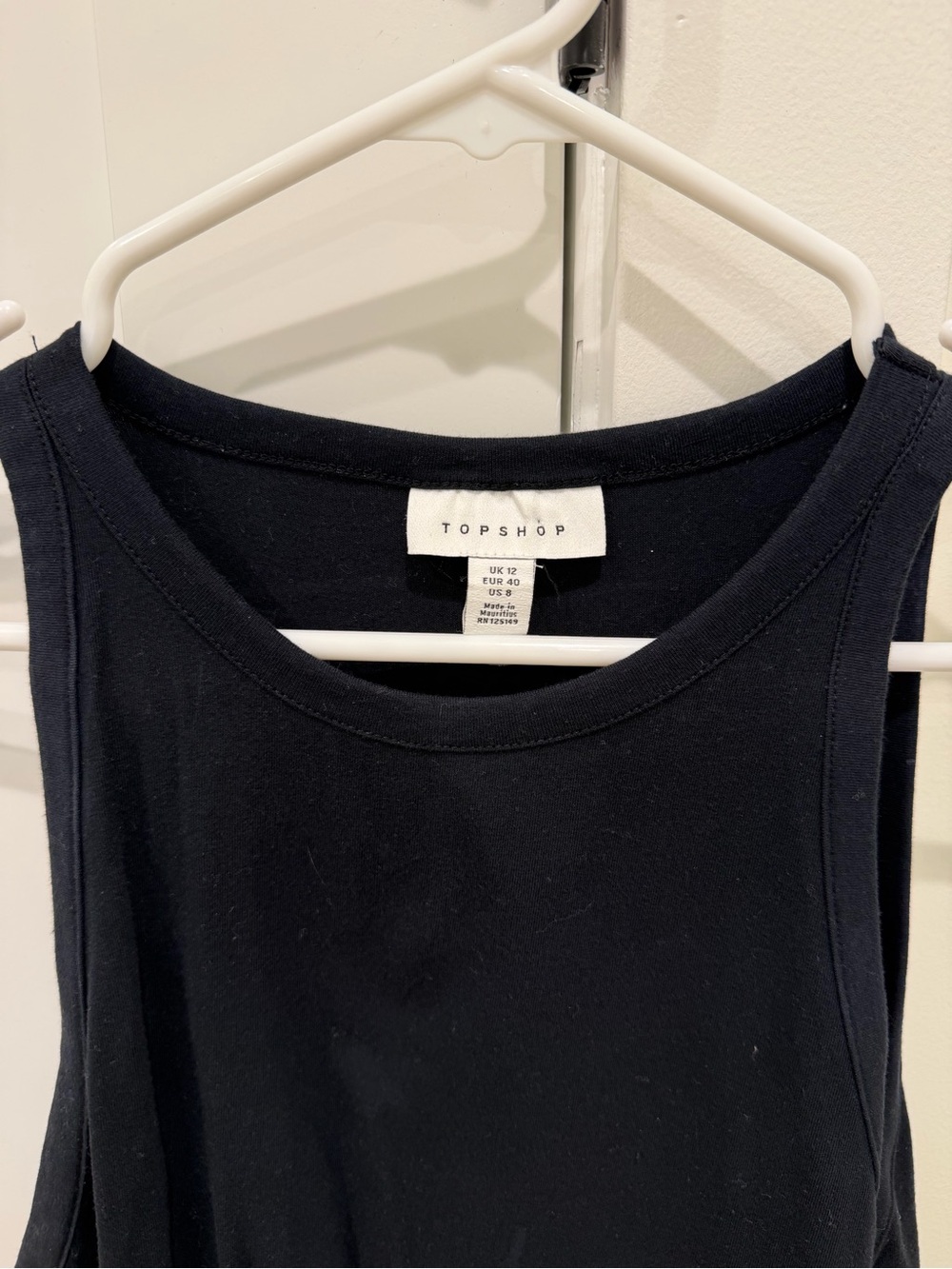 Topshop Tank - Picture 3 of 3